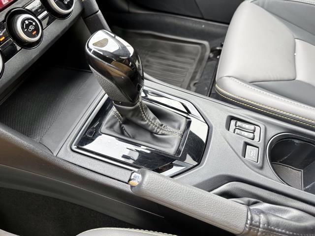 Photo of 2023 Ice Silver Metallic Subaru Crosstrek