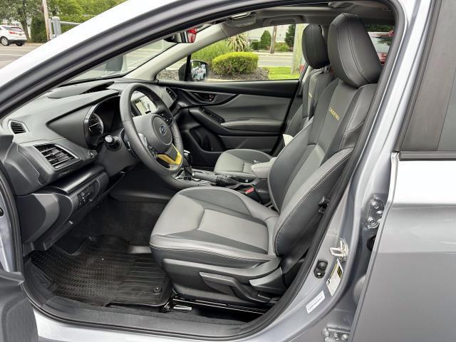 Photo of 2023 Ice Silver Metallic Subaru Crosstrek