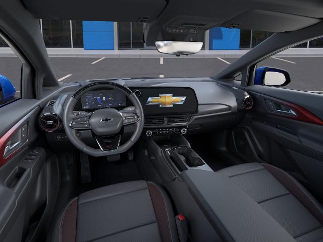 Photo of 2025 Rip Tide Blue Chevrolet Equinox EV