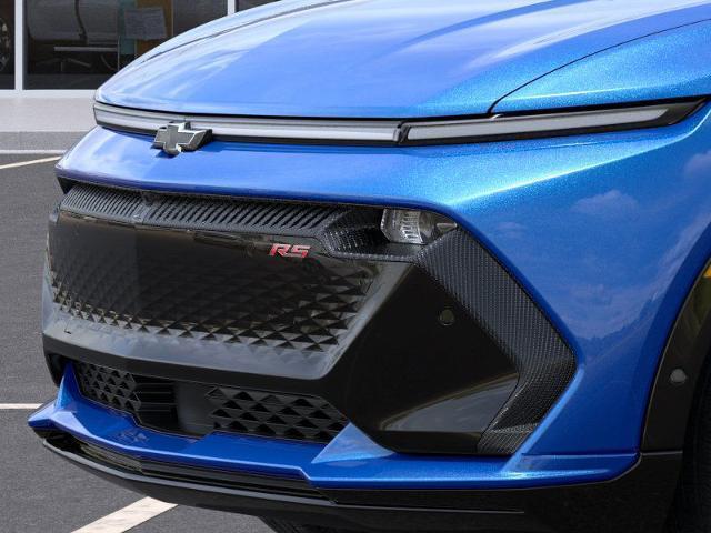 Photo of 2025 Rip Tide Blue Chevrolet Equinox EV