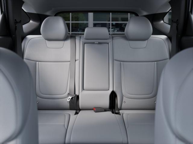 Photo of 2025 Serenity White Pearl Hyundai TUCSON