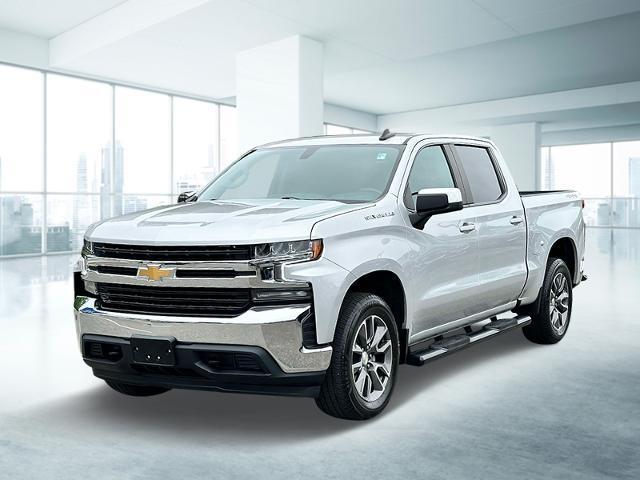 2022 Chevrolet Silverado 1500 Limited