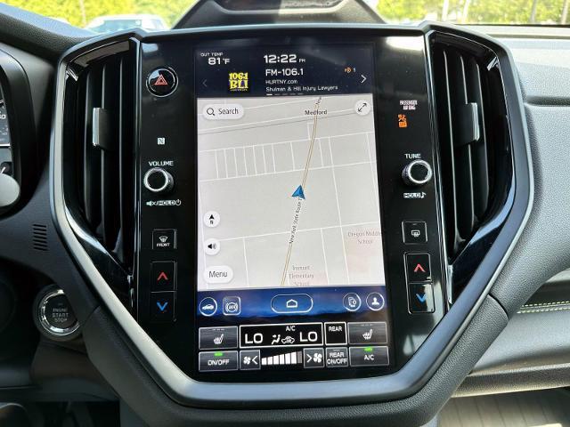 Photo of 2023 Cosmic Blue Pearl Subaru Ascent