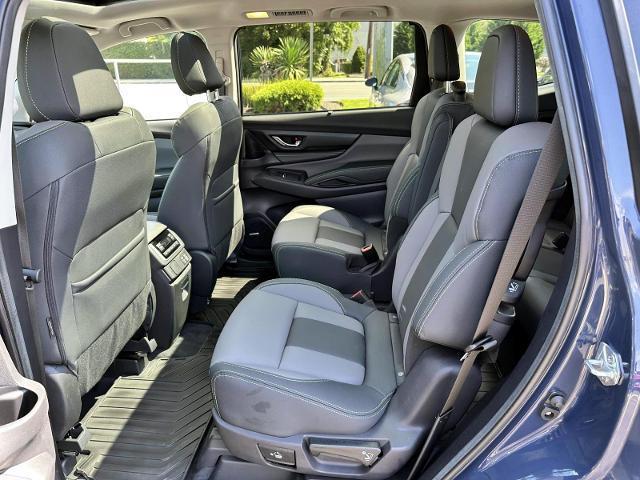 Photo of 2023 Cosmic Blue Pearl Subaru Ascent