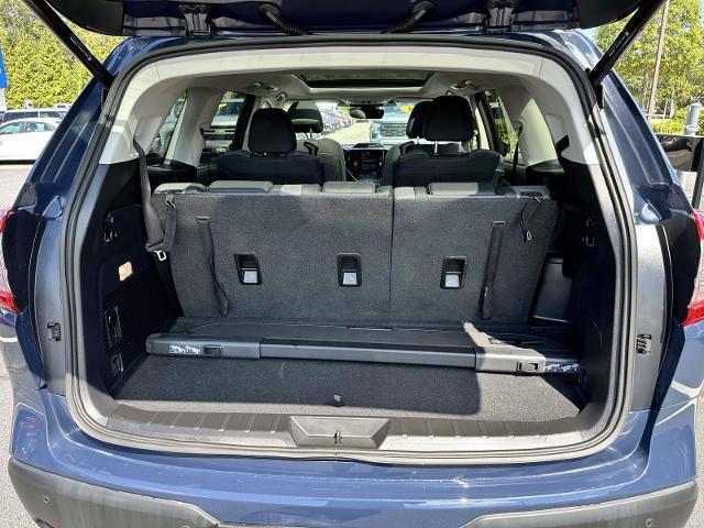 Photo of 2023 Cosmic Blue Pearl Subaru Ascent