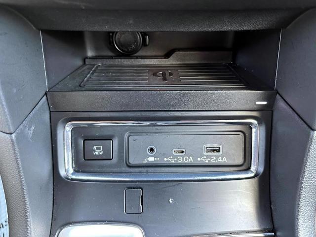 Photo of 2023 Cosmic Blue Pearl Subaru Ascent