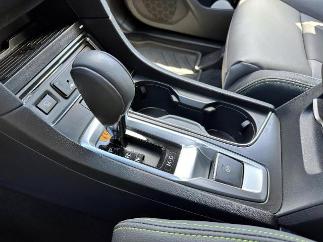 Photo of 2023 Cosmic Blue Pearl Subaru Ascent