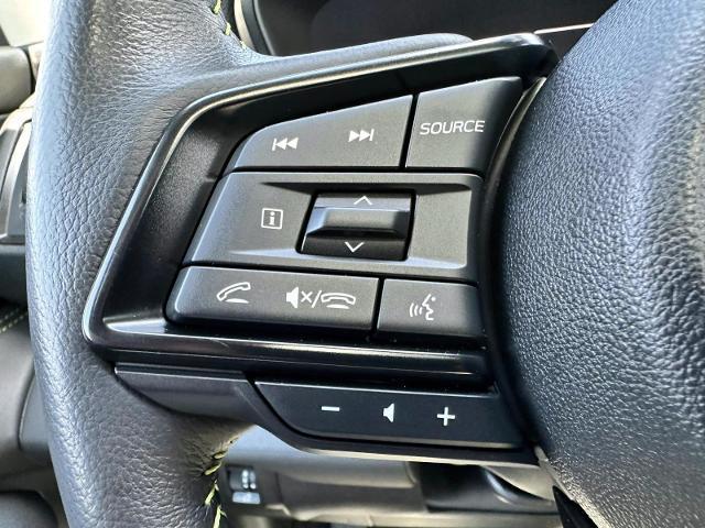 Photo of 2023 Cosmic Blue Pearl Subaru Ascent