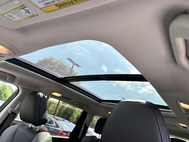 Photo of 2023 Cosmic Blue Pearl Subaru Ascent