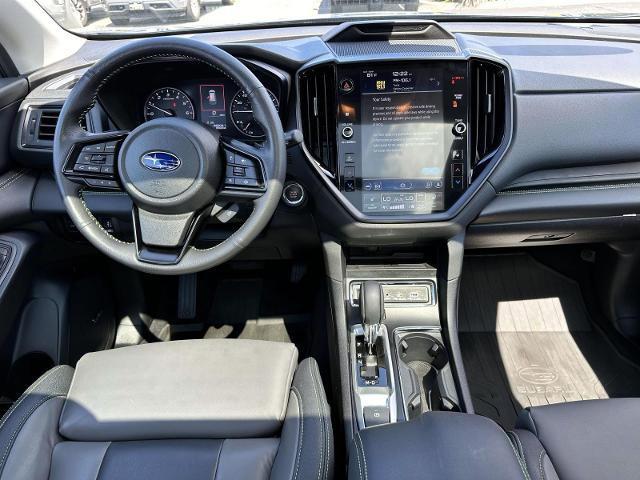 Photo of 2023 Cosmic Blue Pearl Subaru Ascent
