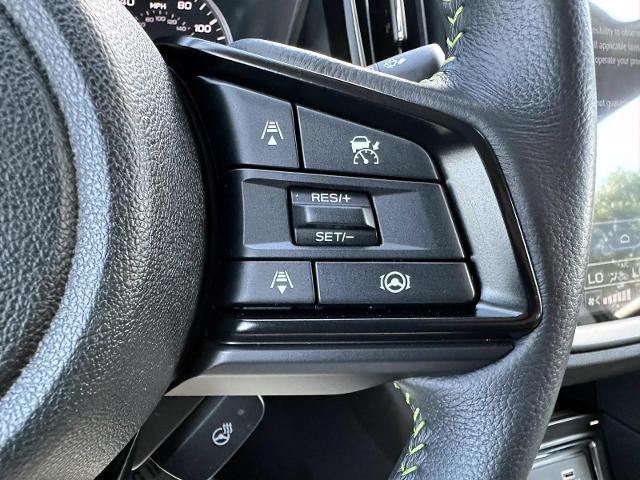 Photo of 2023 Cosmic Blue Pearl Subaru Ascent
