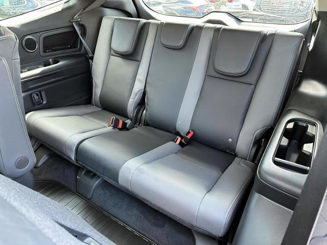 Photo of 2023 Cosmic Blue Pearl Subaru Ascent