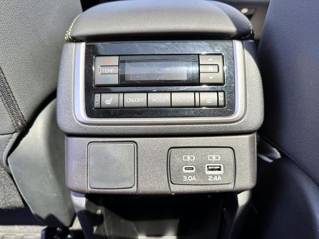 Photo of 2023 Cosmic Blue Pearl Subaru Ascent