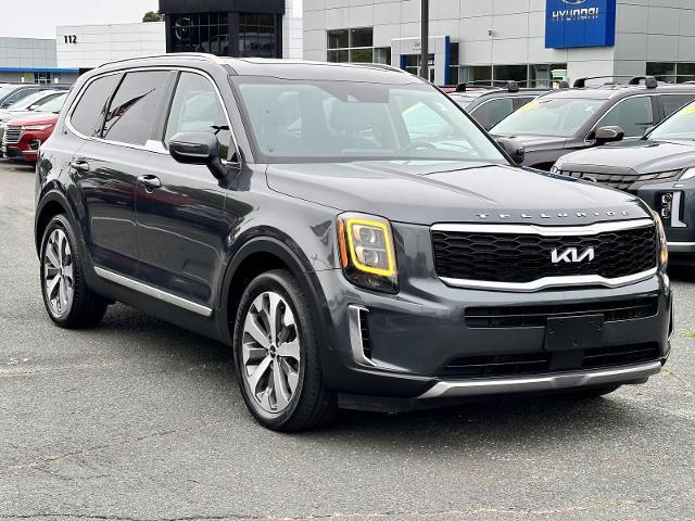 Photo of 2022  Kia Telluride