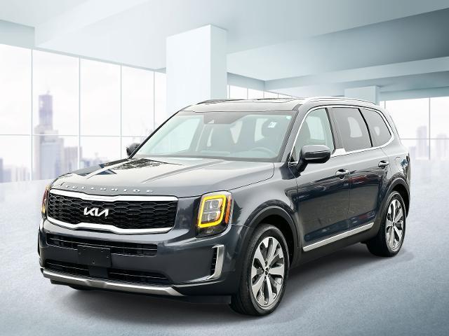 Photo of 2022  Kia Telluride