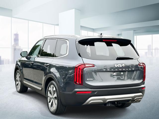 Photo of 2022  Kia Telluride
