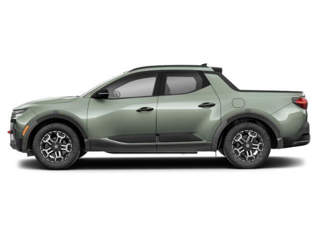 Photo of 2025 Green Hyundai SANTA CRUZ