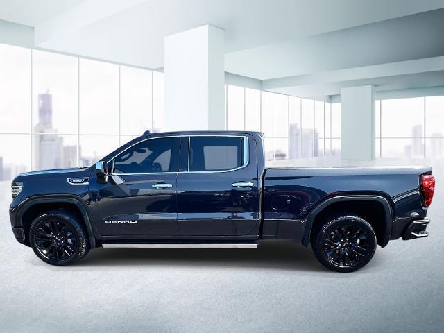 Photo of 2024 Onyx Black GMC Sierra 1500