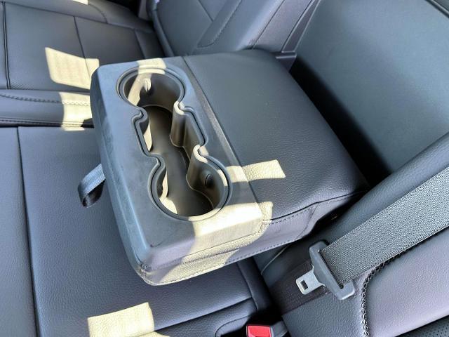 Photo of 2024 Onyx Black GMC Sierra 1500