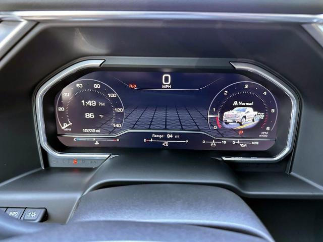 Photo of 2024 Onyx Black GMC Sierra 1500