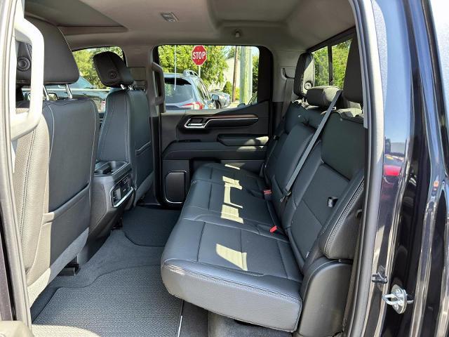 Photo of 2024 Onyx Black GMC Sierra 1500