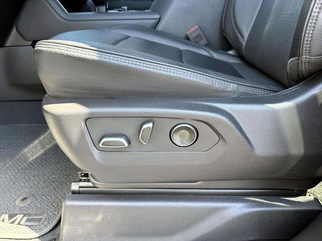 Photo of 2024 Onyx Black GMC Sierra 1500