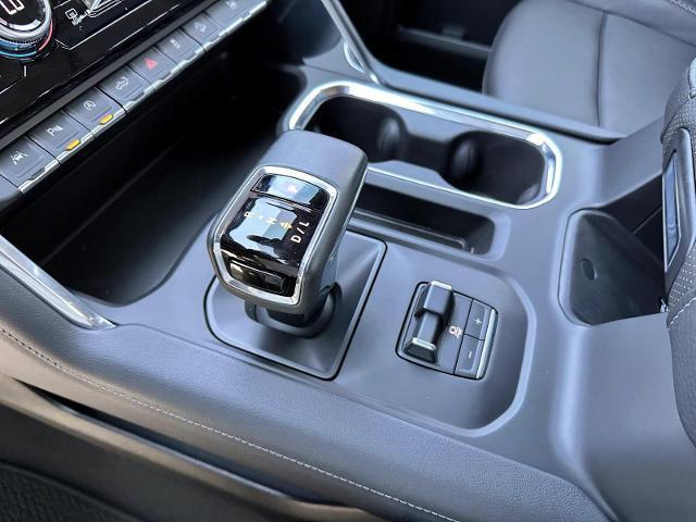 Photo of 2024 Onyx Black GMC Sierra 1500
