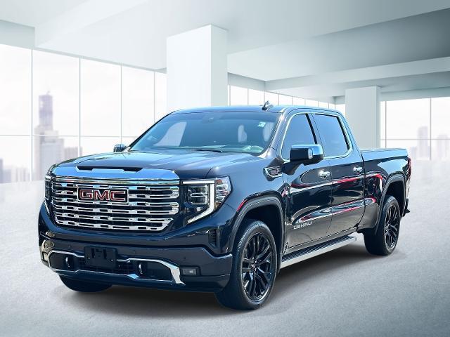 Photo of 2024 Onyx Black GMC Sierra 1500