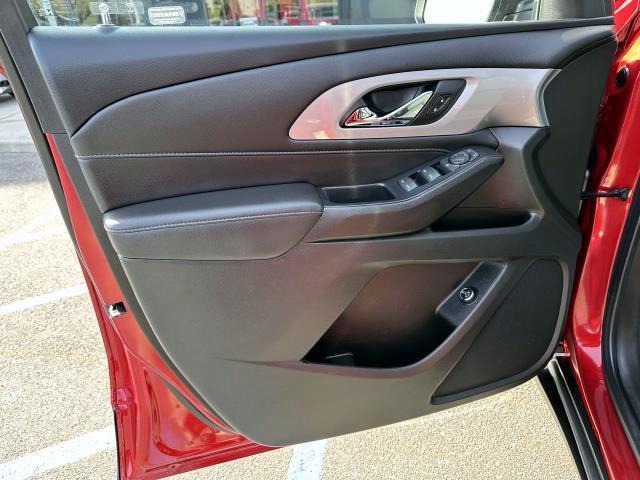 Photo of 2022  Chevrolet Traverse
