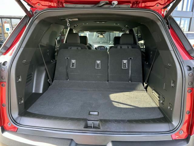 Photo of 2022  Chevrolet Traverse