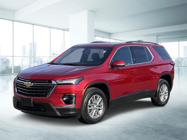 2022 Chevrolet Traverse