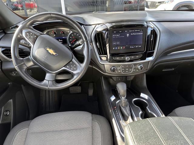 Photo of 2022  Chevrolet Traverse