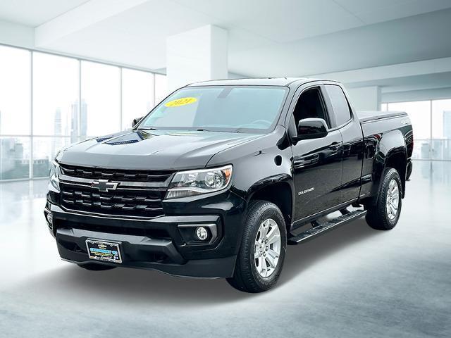 2021 Chevrolet Colorado
