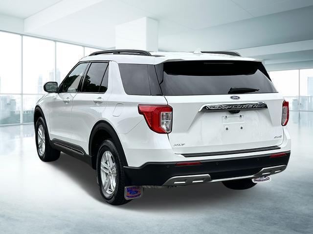 Photo of 2023  Ford Explorer
