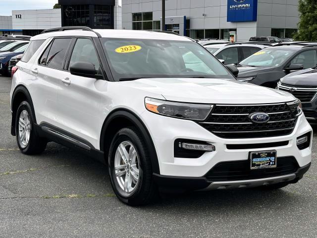 Photo of 2023  Ford Explorer