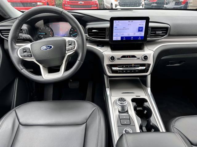 Photo of 2023  Ford Explorer