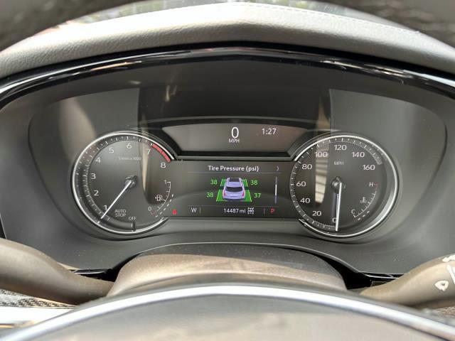 Photo of 2022 Stellar Black Metallic Cadillac XT5