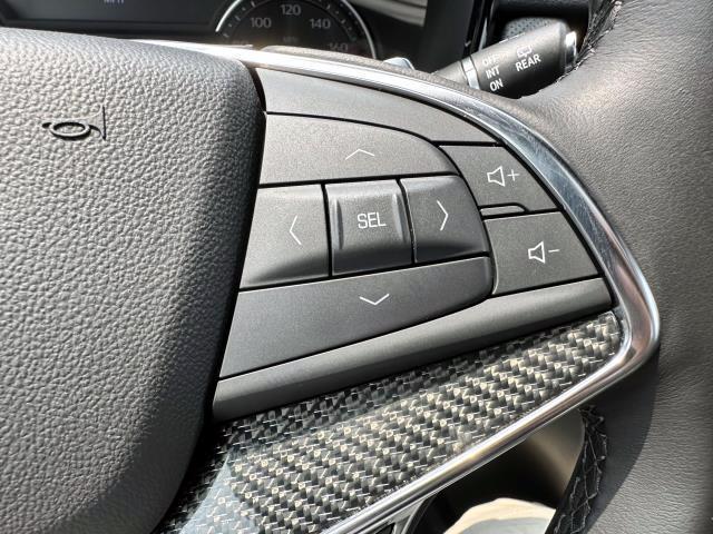 Photo of 2022 Stellar Black Metallic Cadillac XT5