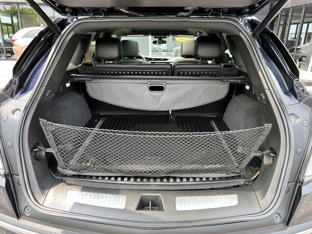 Photo of 2022 Stellar Black Metallic Cadillac XT5