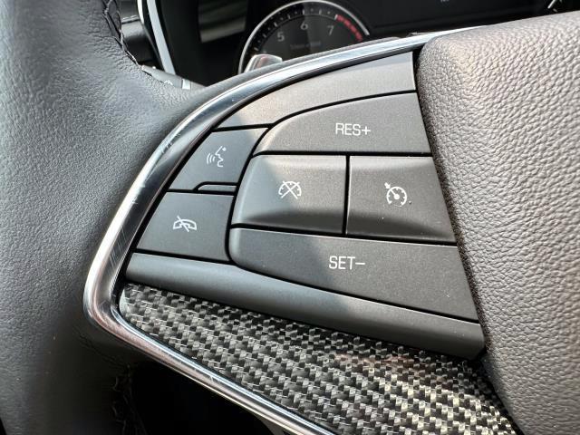 Photo of 2022 Stellar Black Metallic Cadillac XT5