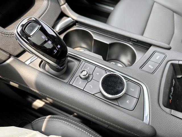 Photo of 2022 Stellar Black Metallic Cadillac XT5