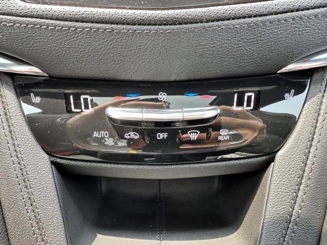 Photo of 2022 Stellar Black Metallic Cadillac XT5