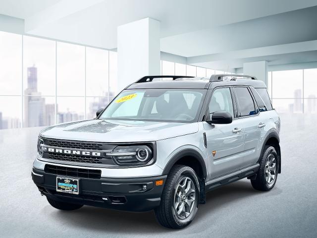 2023 Ford Bronco Sport
