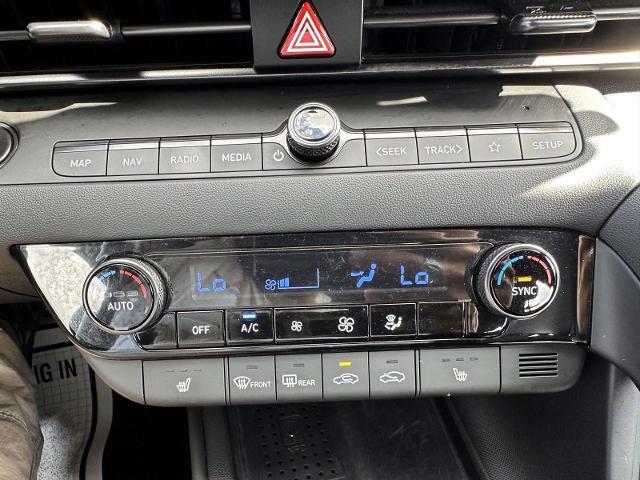 Photo of 2023 Black Hyundai ELANTRA