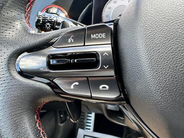 Photo of 2023 Black Hyundai ELANTRA