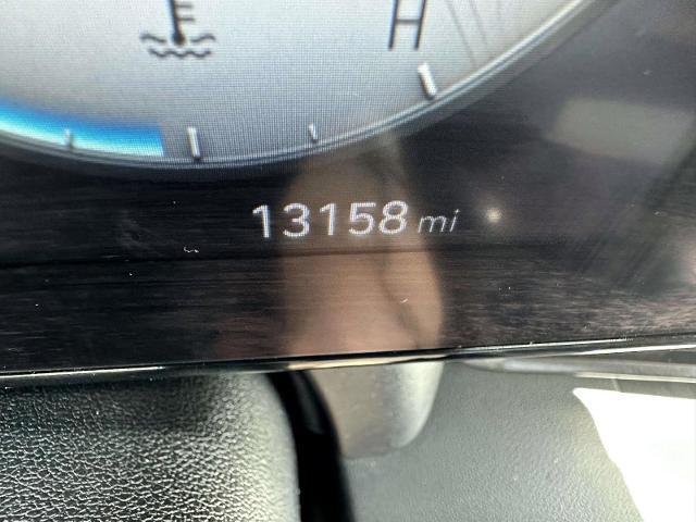 Photo of 2023 Black Hyundai ELANTRA