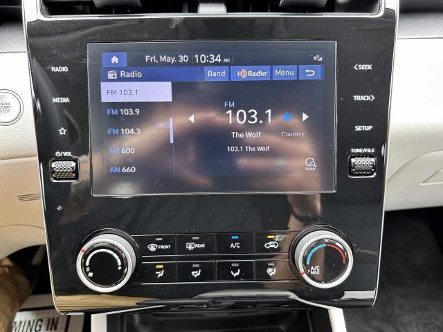 Photo of 2022  Hyundai TUCSON