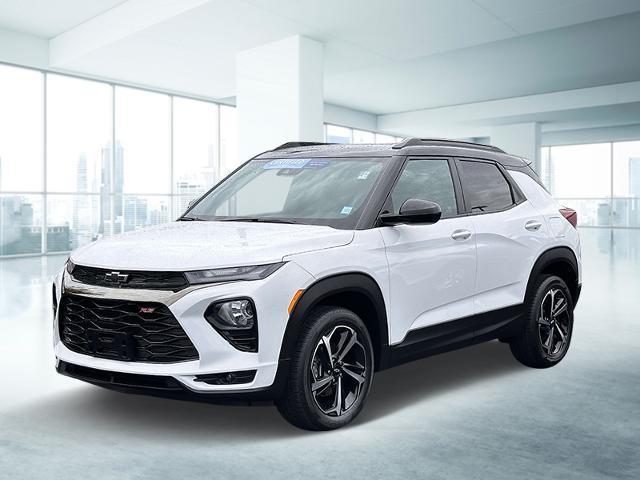 2022 Chevrolet Trailblazer