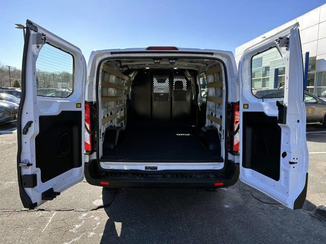Photo of 2023 Oxford White Ford Transit-250
