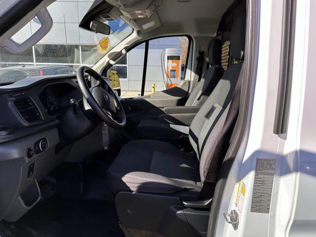 Photo of 2023 Oxford White Ford Transit-250